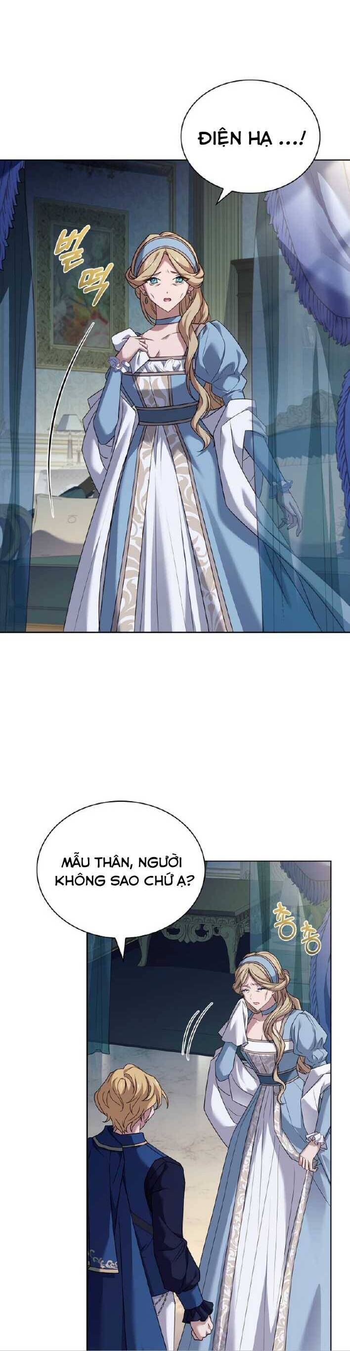 Để Yên Cho Tiểu Thư Hiền - Chương 122 - Trang 45