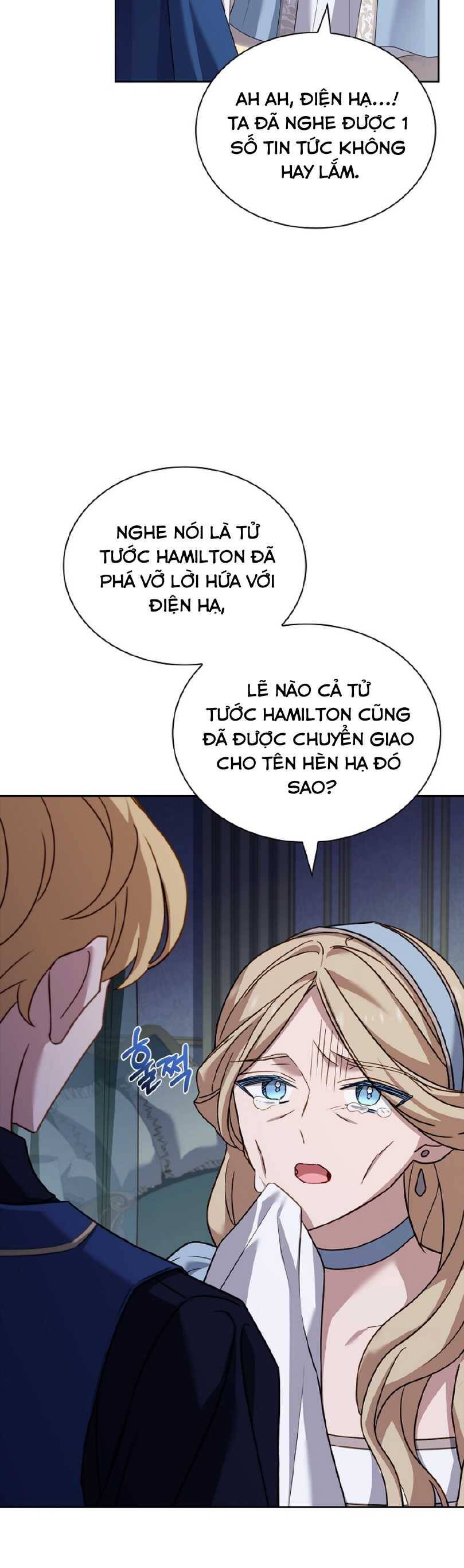 Để Yên Cho Tiểu Thư Hiền - Chương 122 - Trang 46