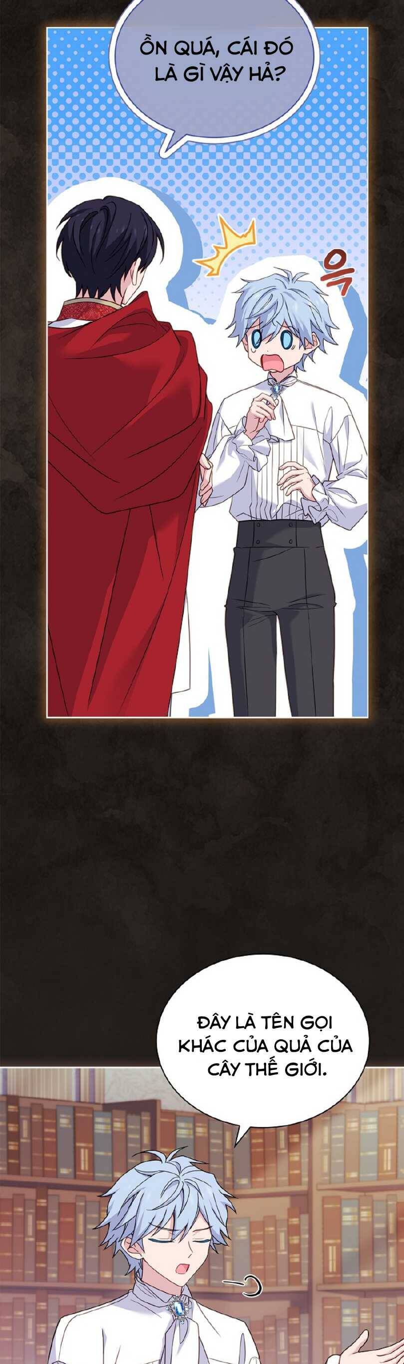 Để Yên Cho Tiểu Thư Hiền - Chương 122 - Trang 7