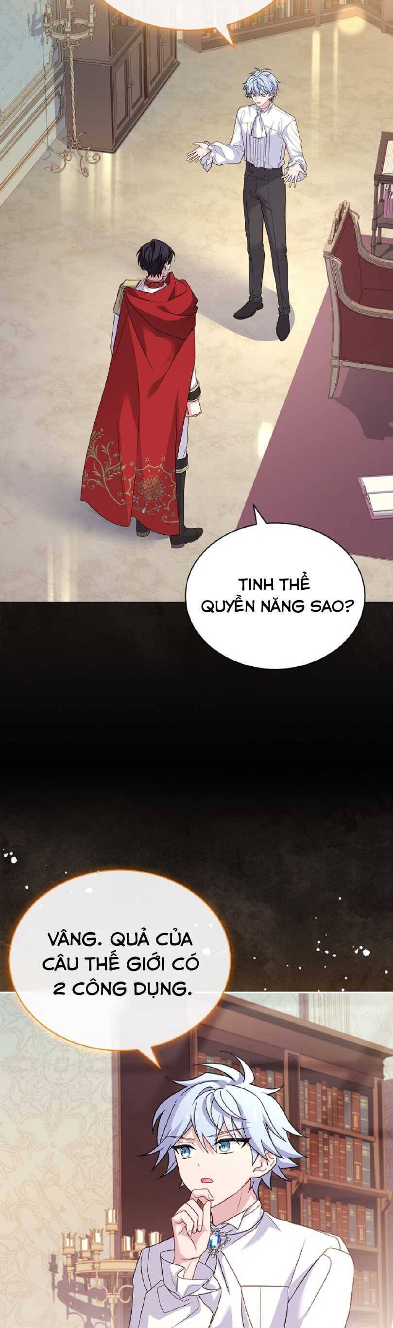 Để Yên Cho Tiểu Thư Hiền - Chương 122 - Trang 10