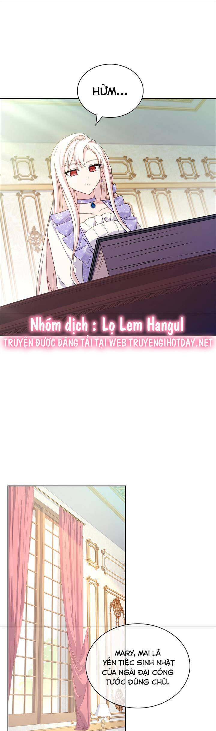 Để Yên Cho Tiểu Thư Hiền - Chương 89 - Trang 19