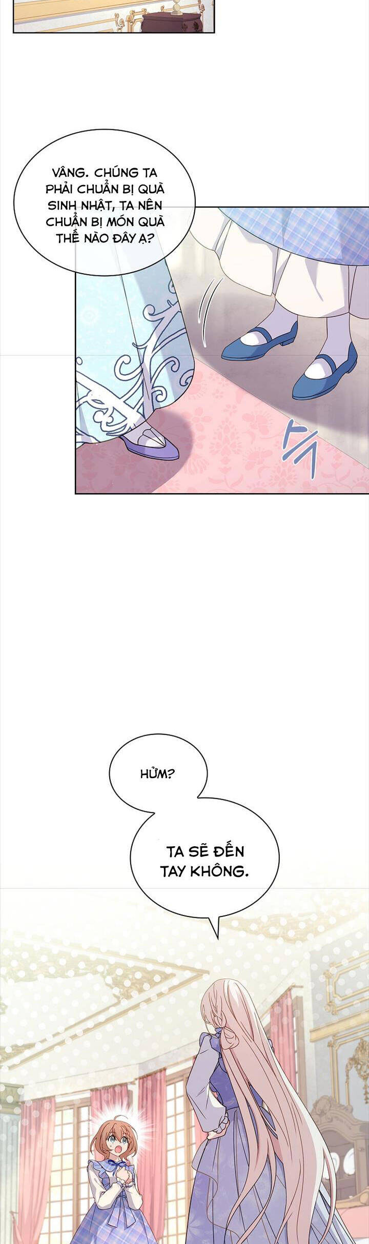 Để Yên Cho Tiểu Thư Hiền - Chương 89 - Trang 20