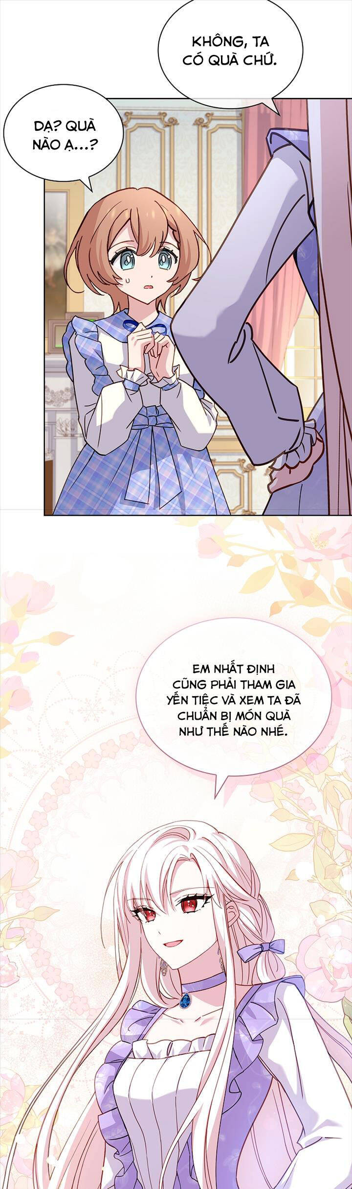 Để Yên Cho Tiểu Thư Hiền - Chương 89 - Trang 22