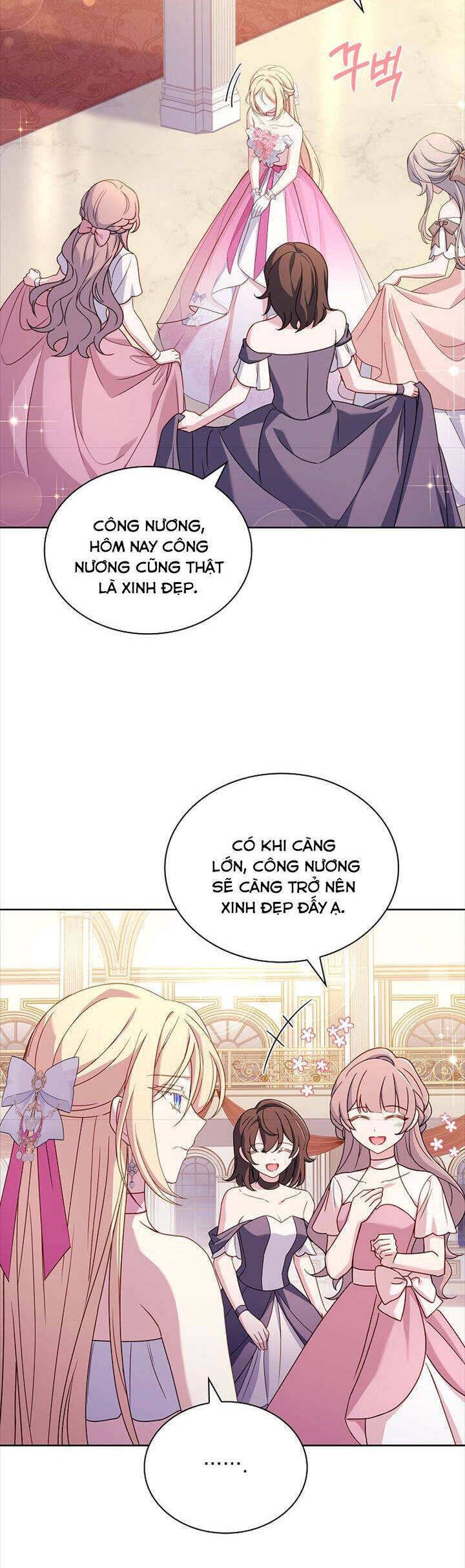 Để Yên Cho Tiểu Thư Hiền - Chương 89 - Trang 29