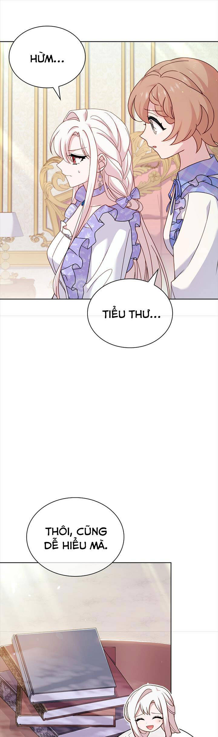 Để Yên Cho Tiểu Thư Hiền - Chương 89 - Trang 4
