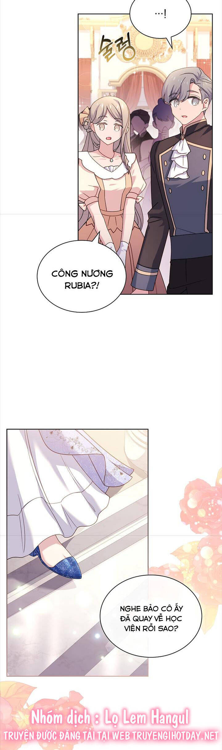 Để Yên Cho Tiểu Thư Hiền - Chương 89 - Trang 32