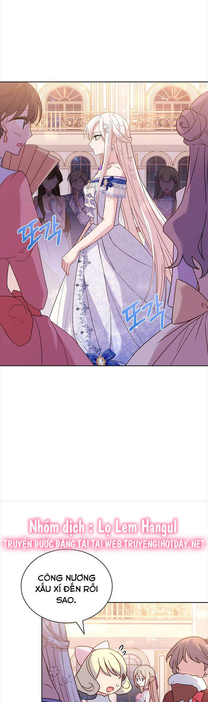 Để Yên Cho Tiểu Thư Hiền - Chương 89 - Trang 35