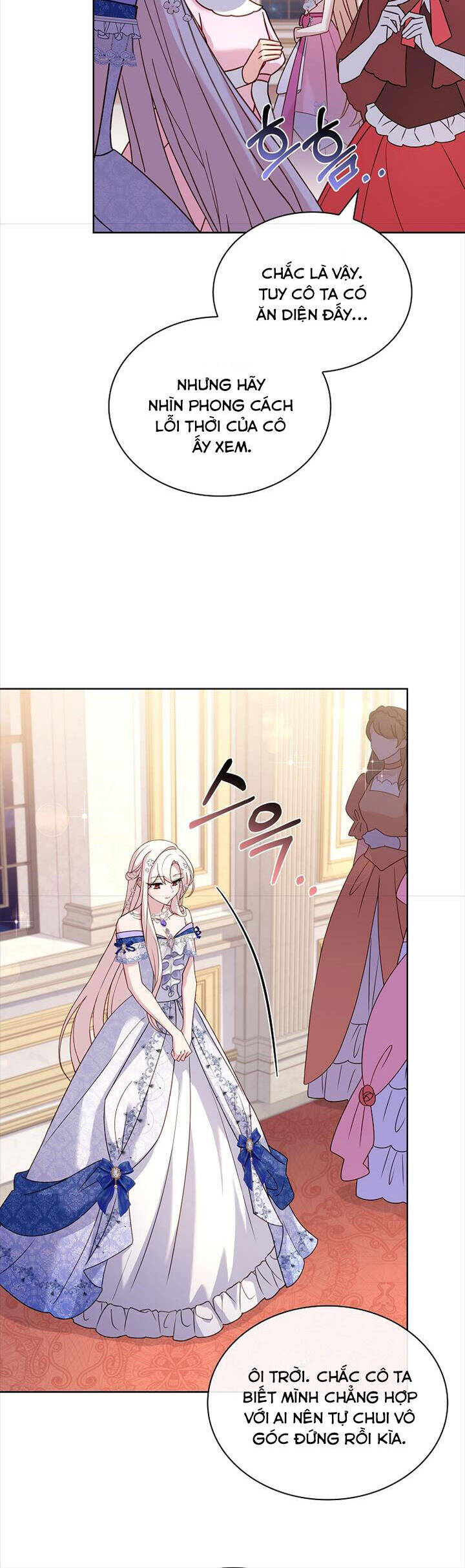 Để Yên Cho Tiểu Thư Hiền - Chương 89 - Trang 36