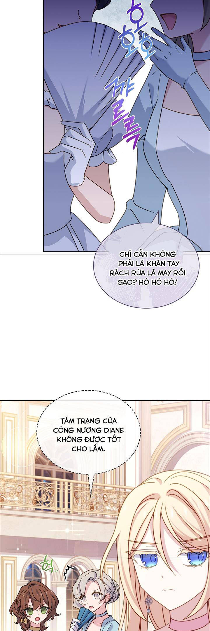 Để Yên Cho Tiểu Thư Hiền - Chương 89 - Trang 39