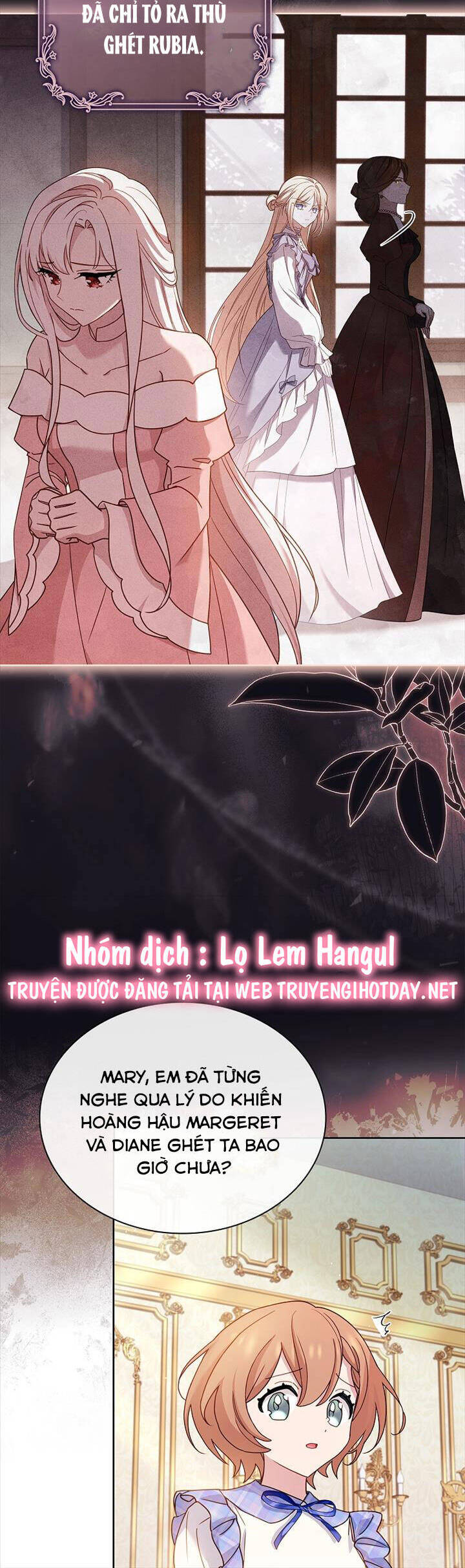 Để Yên Cho Tiểu Thư Hiền - Chương 89 - Trang 6