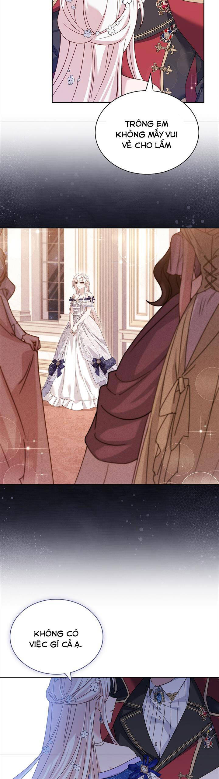 Để Yên Cho Tiểu Thư Hiền - Chương 90 - Trang 25