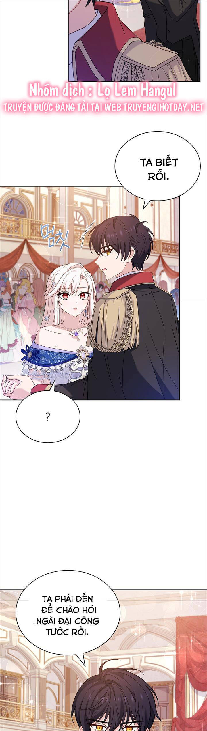 Để Yên Cho Tiểu Thư Hiền - Chương 90 - Trang 28