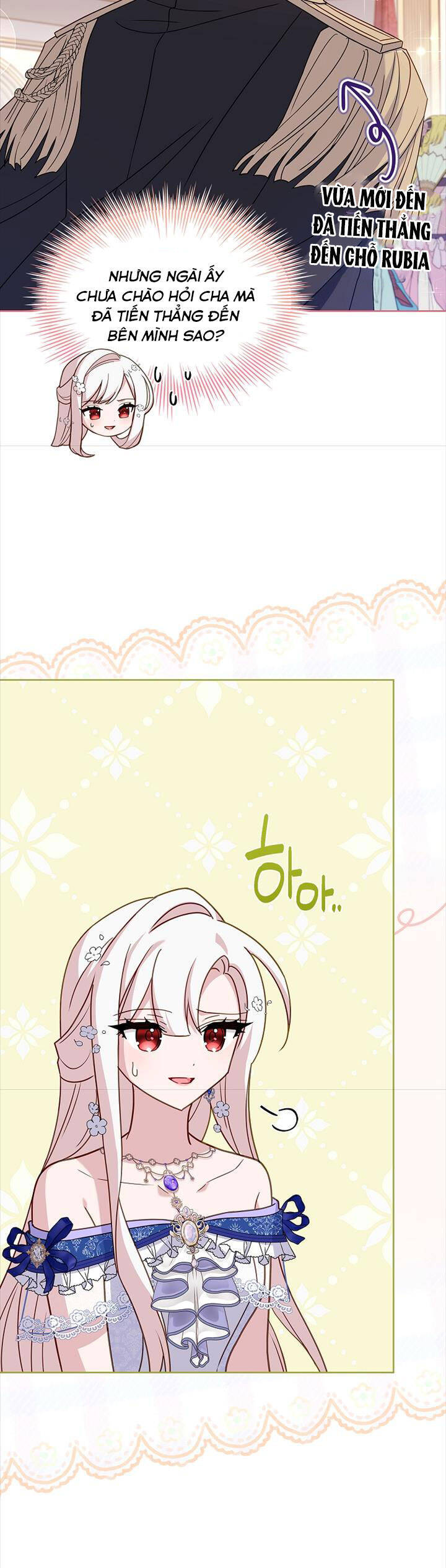 Để Yên Cho Tiểu Thư Hiền - Chương 90 - Trang 31