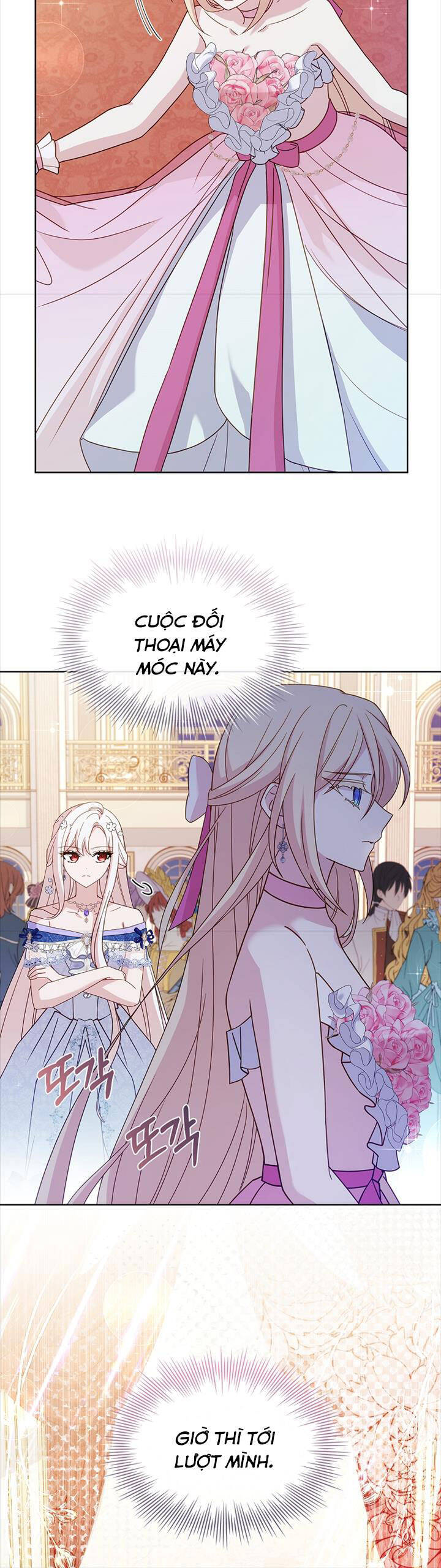 Để Yên Cho Tiểu Thư Hiền - Chương 90 - Trang 36