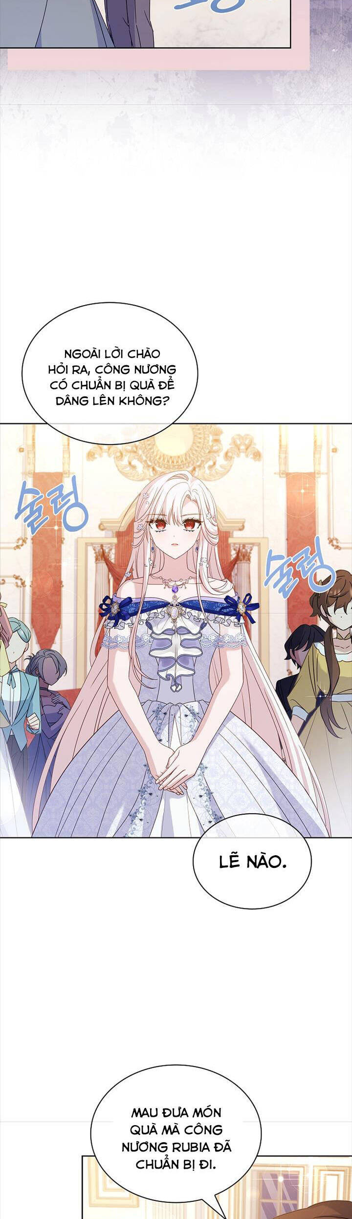 Để Yên Cho Tiểu Thư Hiền - Chương 90 - Trang 39