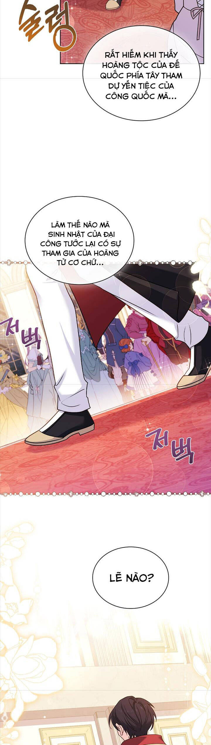 Để Yên Cho Tiểu Thư Hiền - Chương 90 - Trang 5