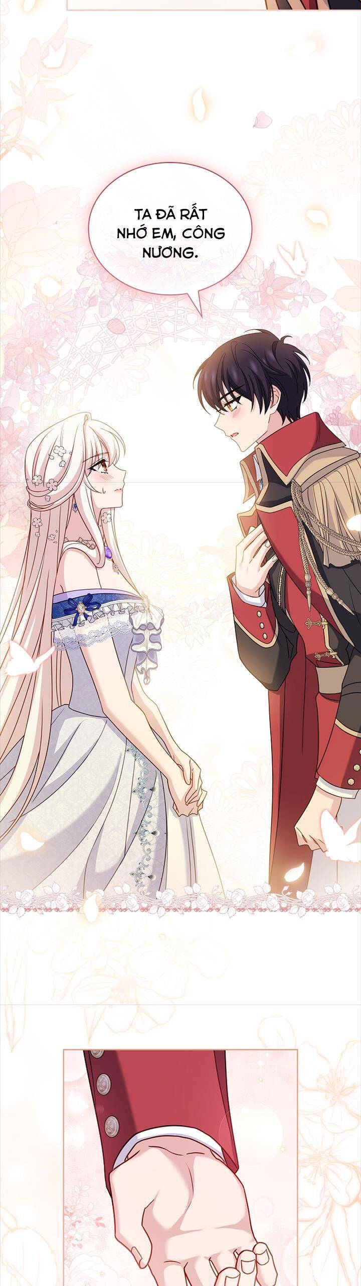 Để Yên Cho Tiểu Thư Hiền - Chương 90 - Trang 8