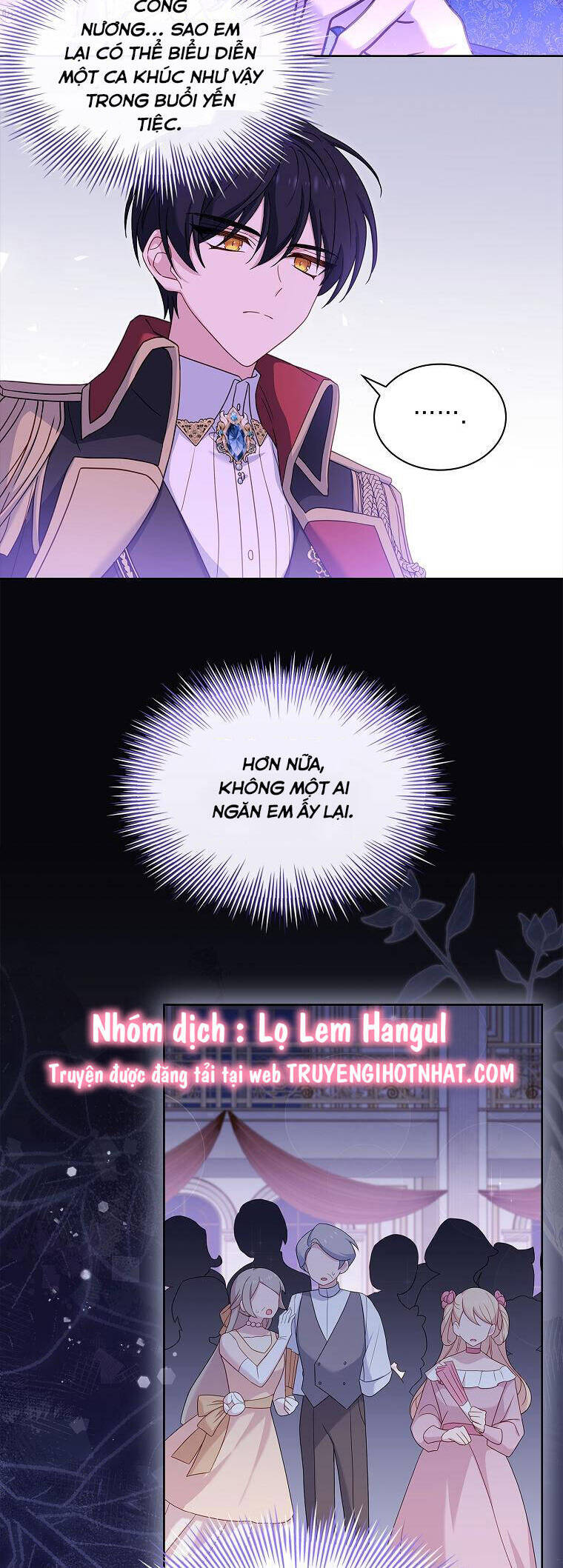 Để Yên Cho Tiểu Thư Hiền - Chương 91 - Trang 12