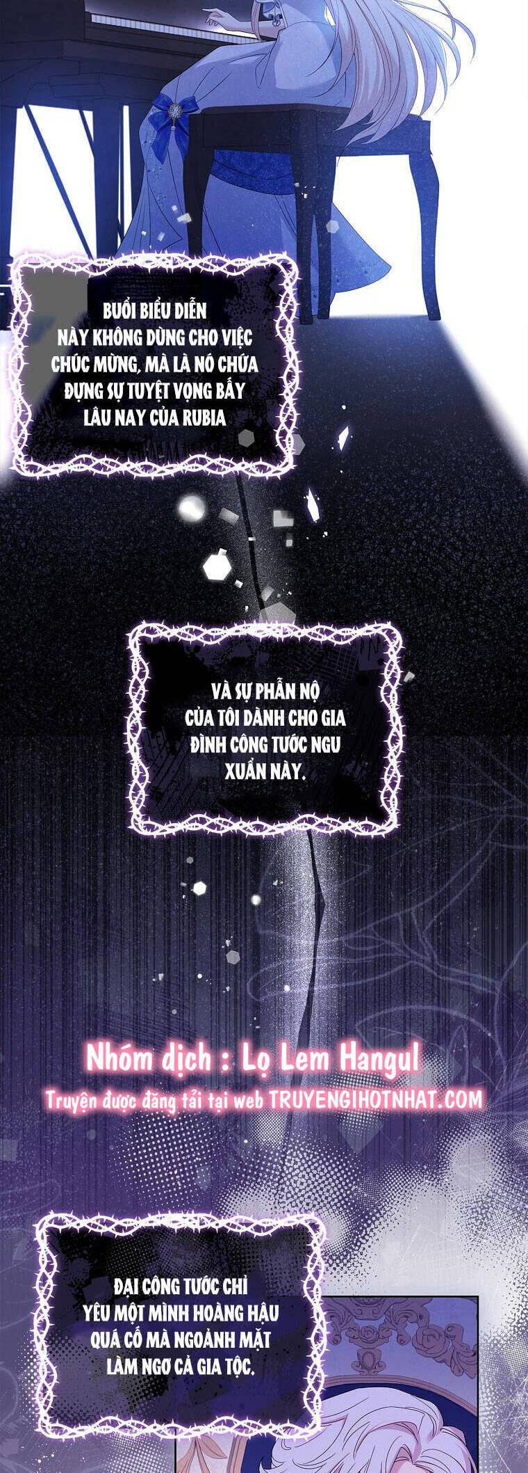 Để Yên Cho Tiểu Thư Hiền - Chương 91 - Trang 14