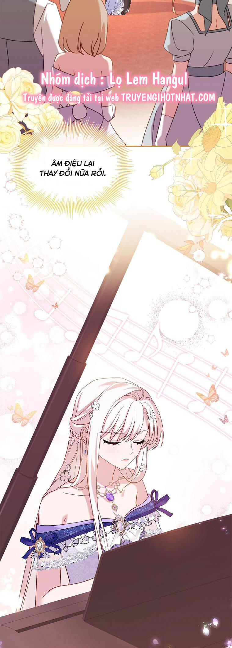 Để Yên Cho Tiểu Thư Hiền - Chương 91 - Trang 19