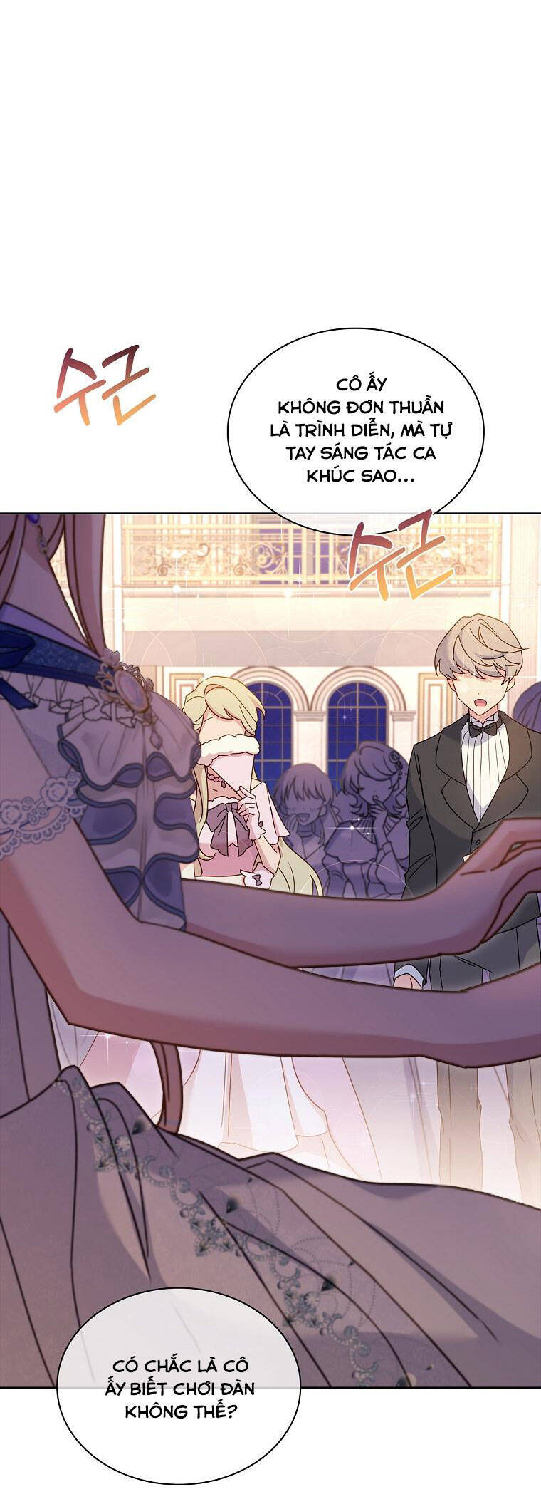 Để Yên Cho Tiểu Thư Hiền - Chương 91 - Trang 3