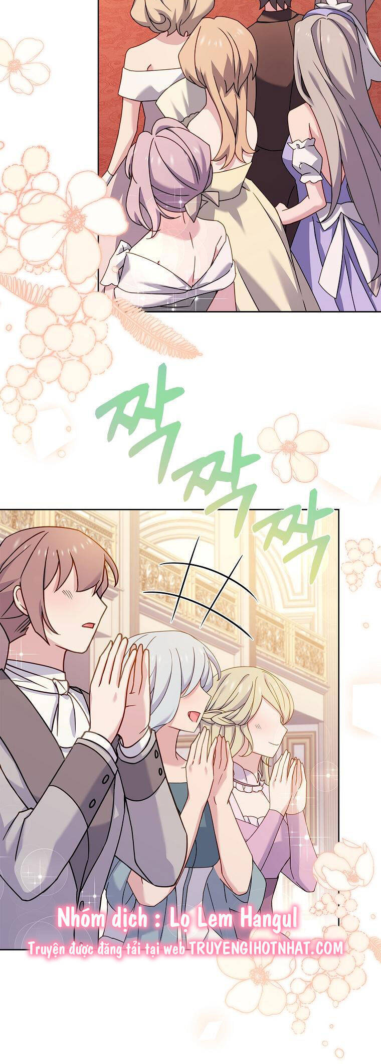 Để Yên Cho Tiểu Thư Hiền - Chương 91 - Trang 25
