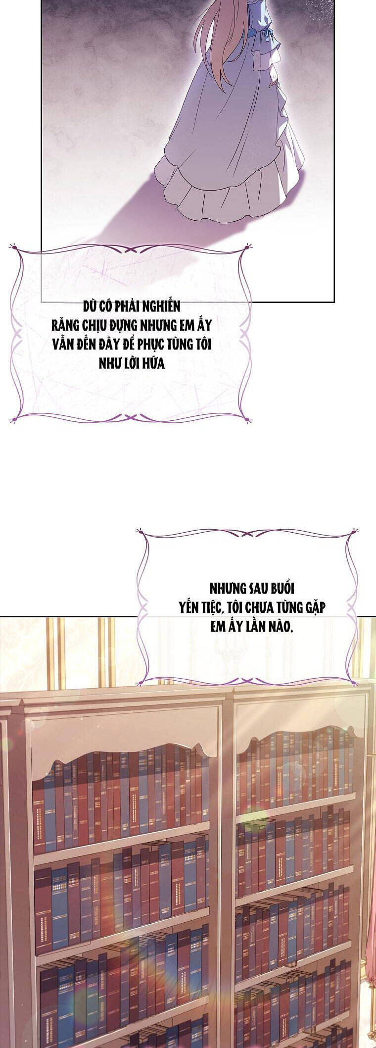 Để Yên Cho Tiểu Thư Hiền - Chương 91 - Trang 38