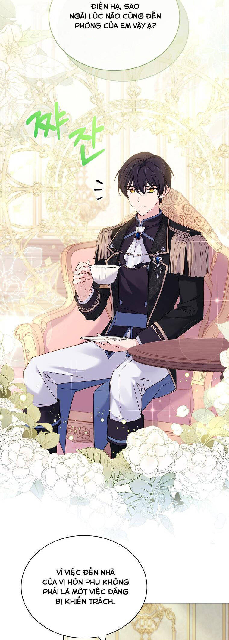 Để Yên Cho Tiểu Thư Hiền - Chương 91 - Trang 40