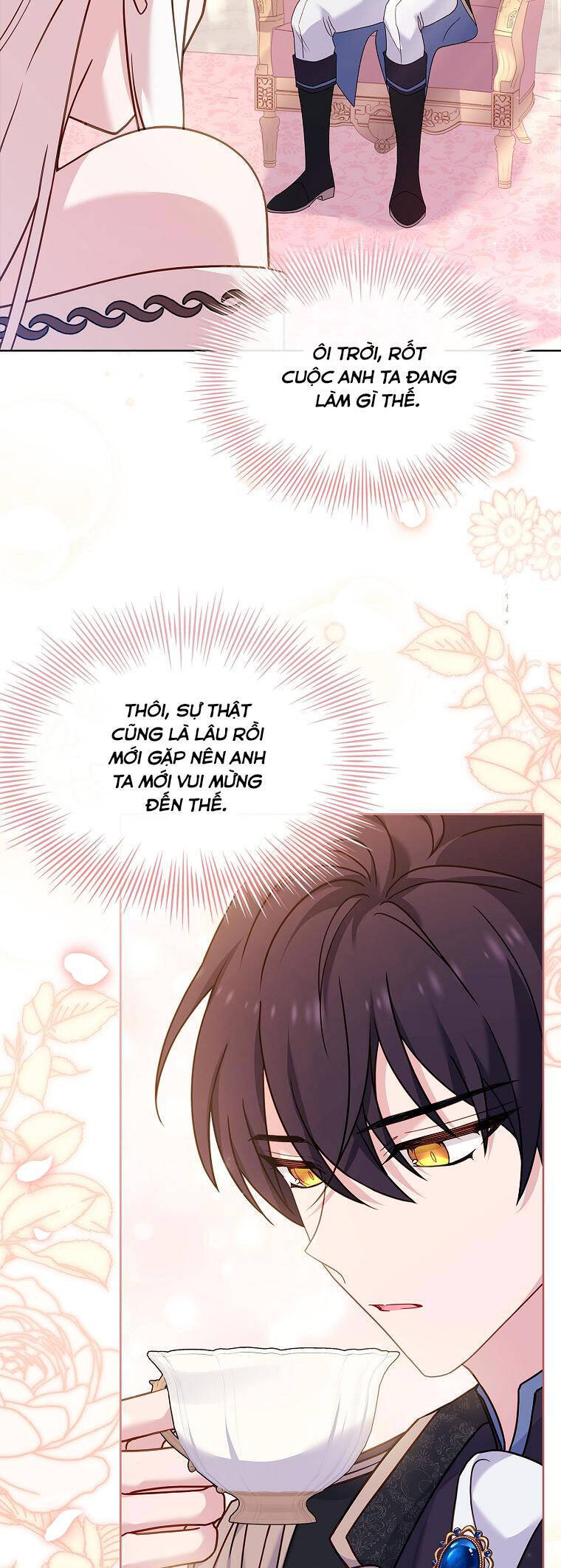 Để Yên Cho Tiểu Thư Hiền - Chương 91 - Trang 43