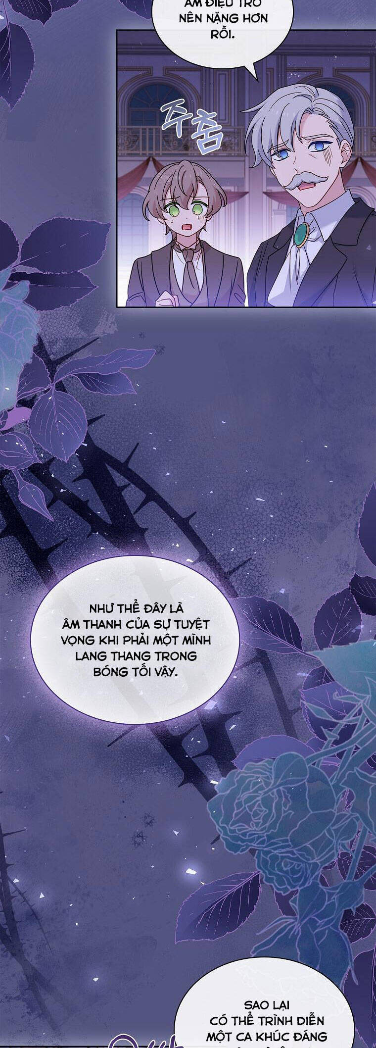 Để Yên Cho Tiểu Thư Hiền - Chương 91 - Trang 10