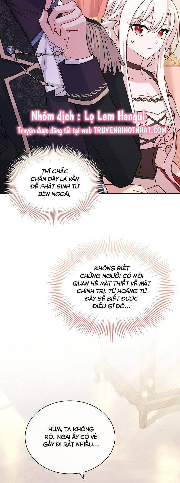 Để Yên Cho Tiểu Thư Hiền - Chương 92 - Trang 17