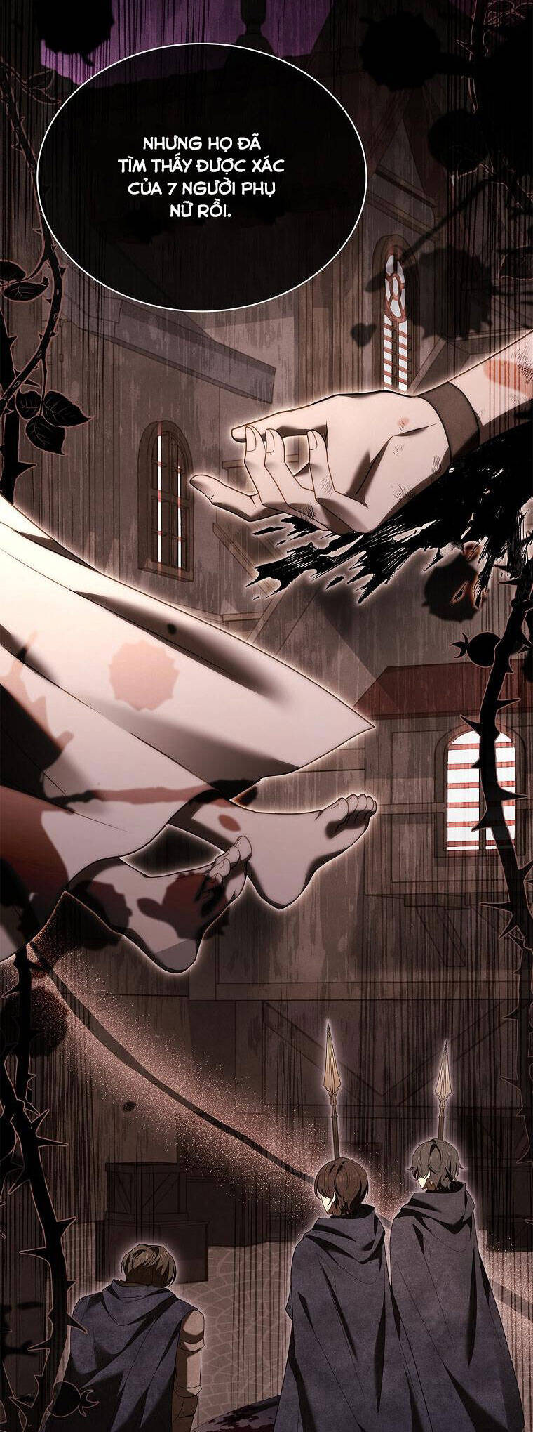 Để Yên Cho Tiểu Thư Hiền - Chương 92 - Trang 20