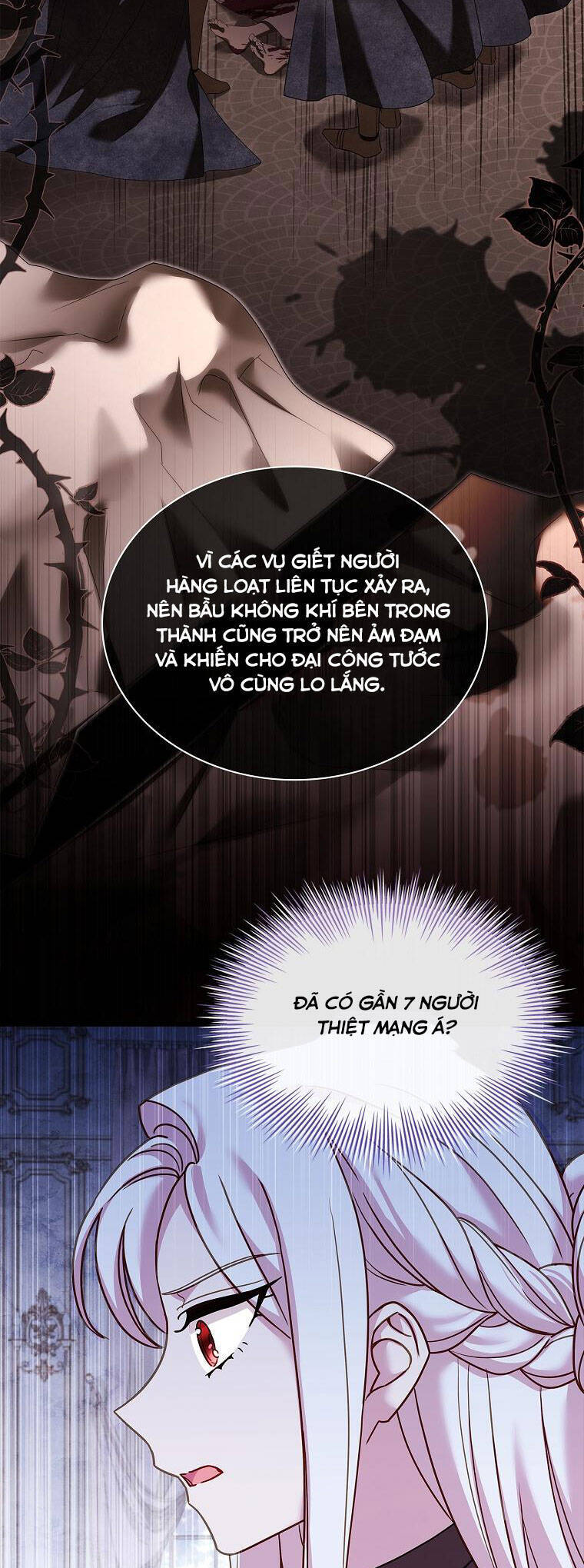 Để Yên Cho Tiểu Thư Hiền - Chương 92 - Trang 21