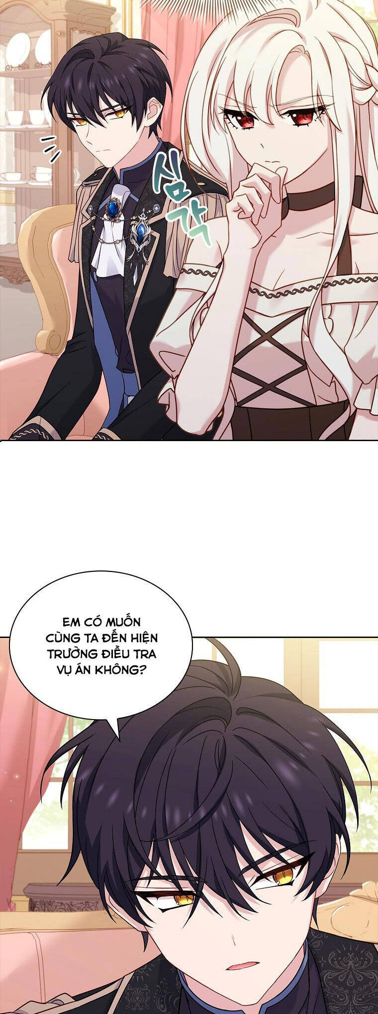 Để Yên Cho Tiểu Thư Hiền - Chương 92 - Trang 24