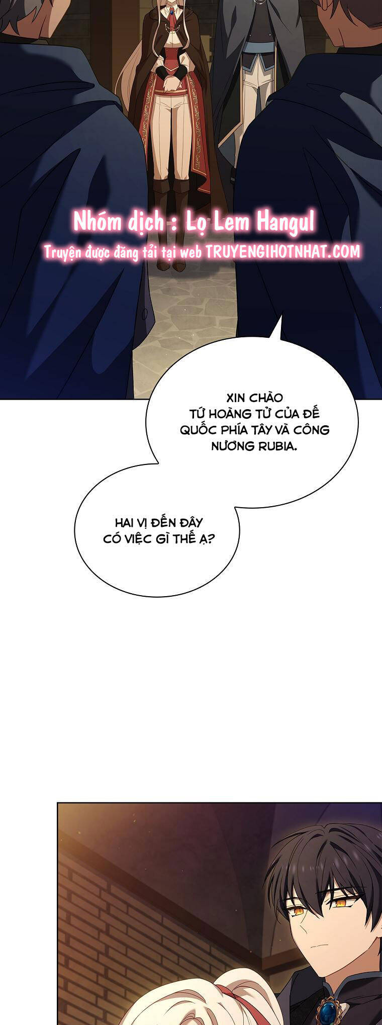 Để Yên Cho Tiểu Thư Hiền - Chương 92 - Trang 29