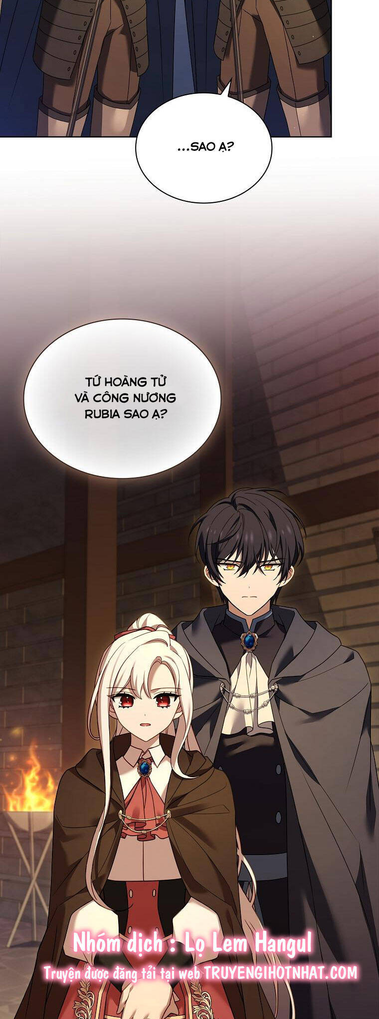 Để Yên Cho Tiểu Thư Hiền - Chương 92 - Trang 31