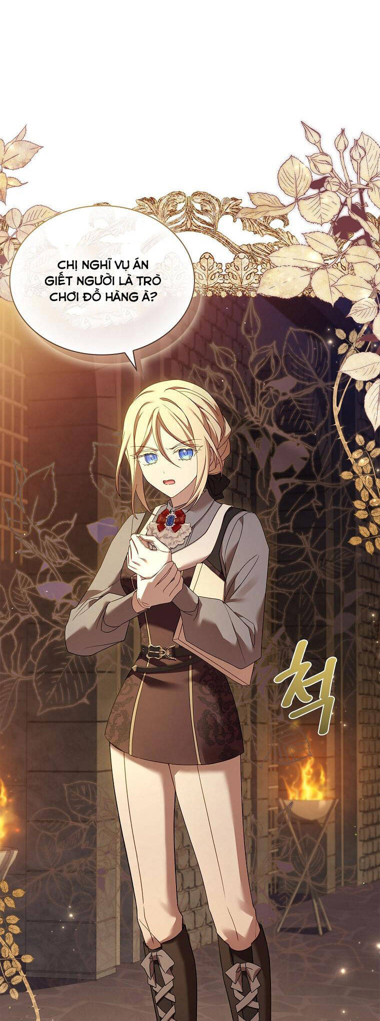 Để Yên Cho Tiểu Thư Hiền - Chương 92 - Trang 33