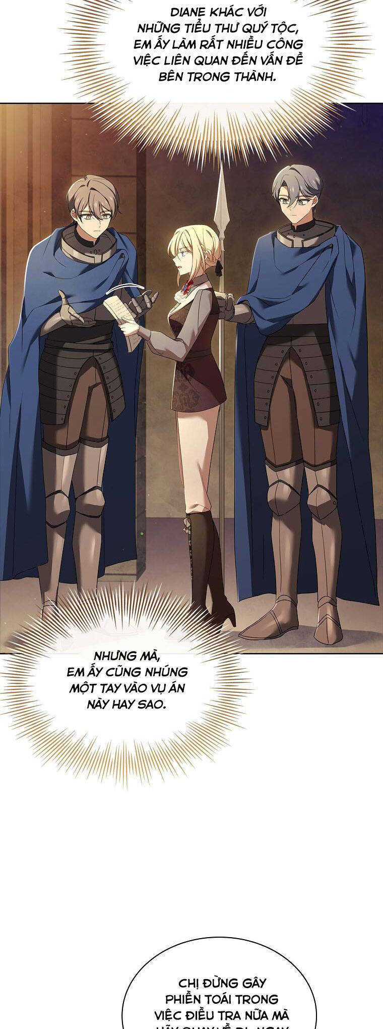 Để Yên Cho Tiểu Thư Hiền - Chương 92 - Trang 35