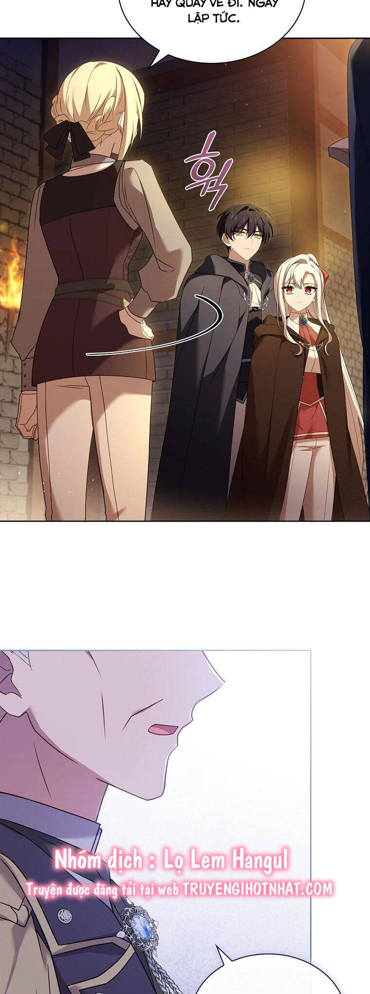 Để Yên Cho Tiểu Thư Hiền - Chương 92 - Trang 36