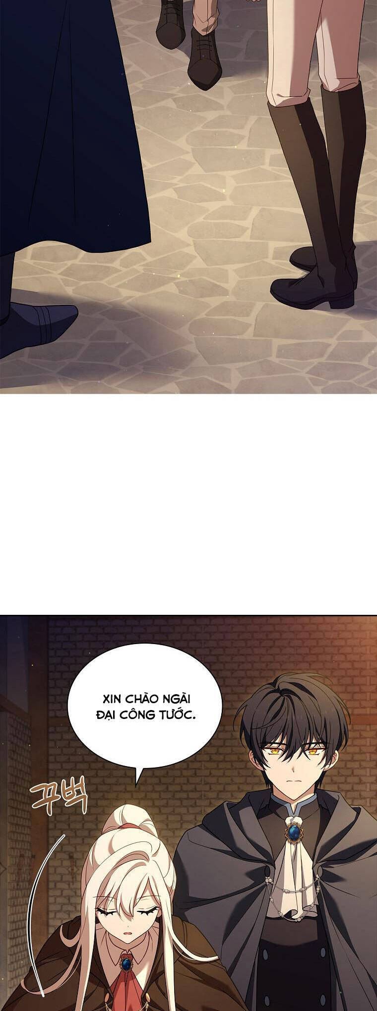 Để Yên Cho Tiểu Thư Hiền - Chương 92 - Trang 38