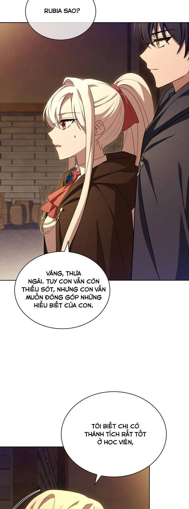 Để Yên Cho Tiểu Thư Hiền - Chương 92 - Trang 41