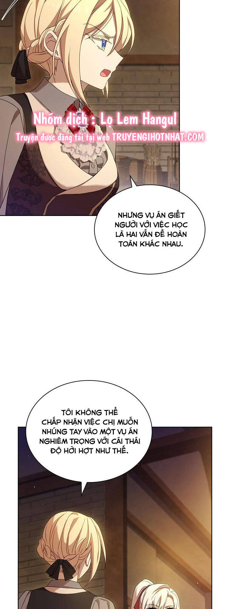 Để Yên Cho Tiểu Thư Hiền - Chương 92 - Trang 42