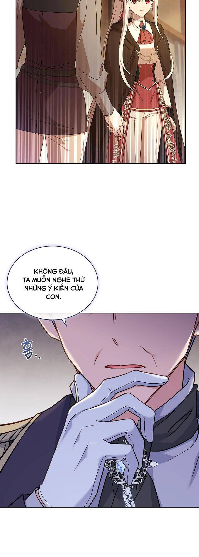 Để Yên Cho Tiểu Thư Hiền - Chương 92 - Trang 43