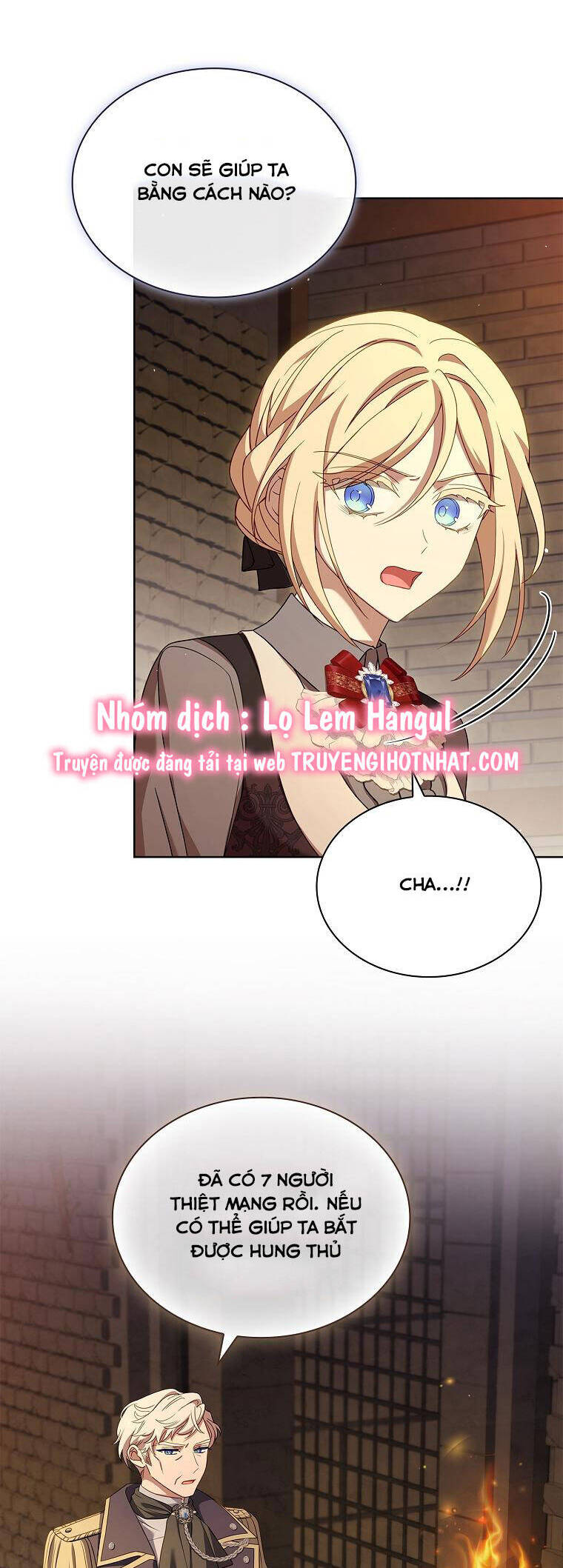 Để Yên Cho Tiểu Thư Hiền - Chương 92 - Trang 44