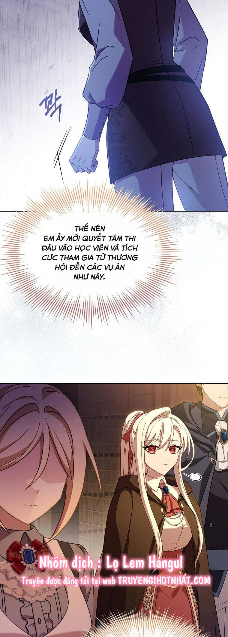 Để Yên Cho Tiểu Thư Hiền - Chương 92 - Trang 46