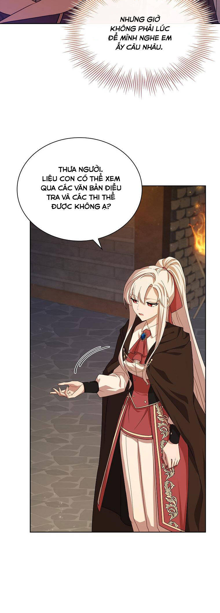 Để Yên Cho Tiểu Thư Hiền - Chương 92 - Trang 47