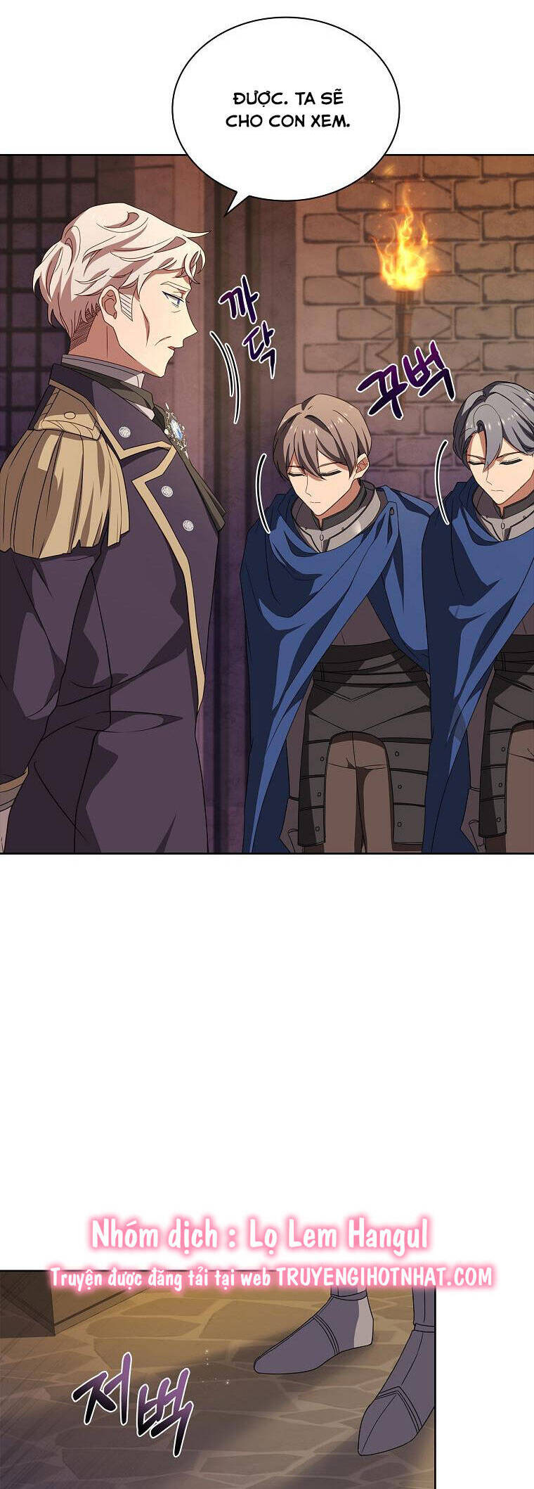 Để Yên Cho Tiểu Thư Hiền - Chương 92 - Trang 48