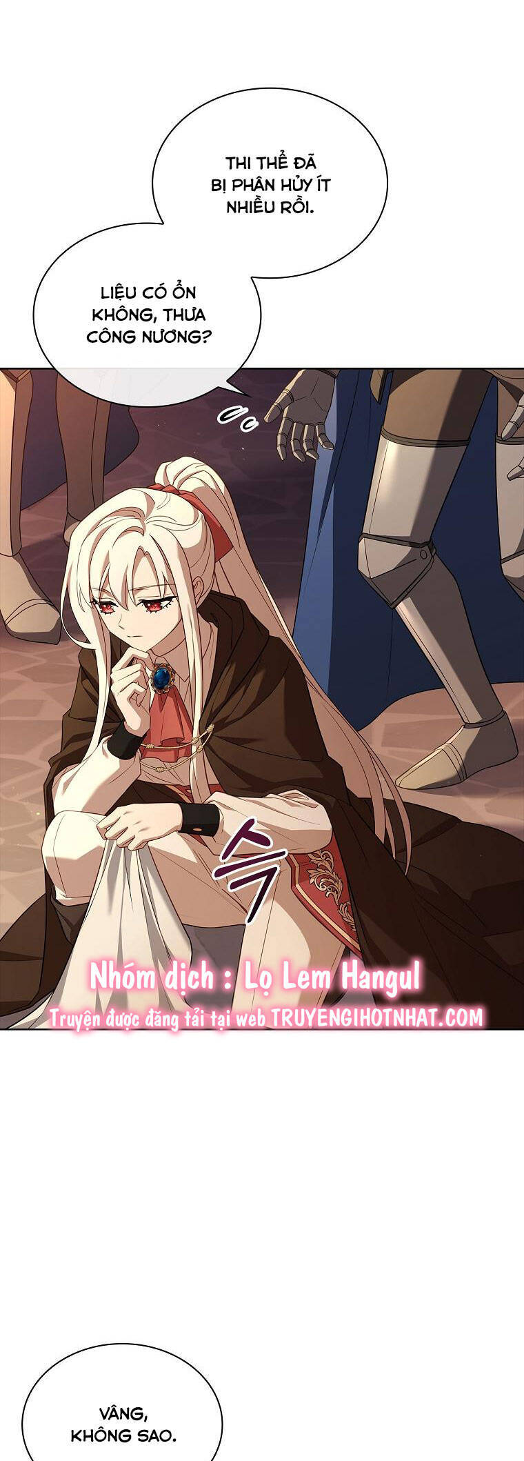 Để Yên Cho Tiểu Thư Hiền - Chương 92 - Trang 55