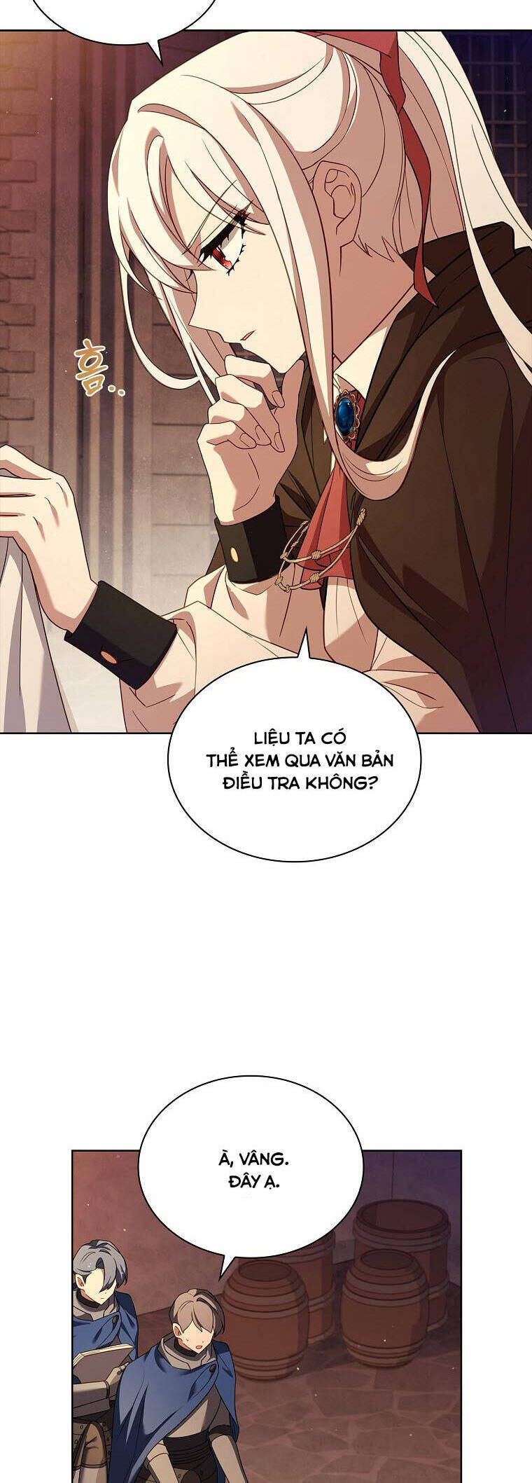 Để Yên Cho Tiểu Thư Hiền - Chương 92 - Trang 56