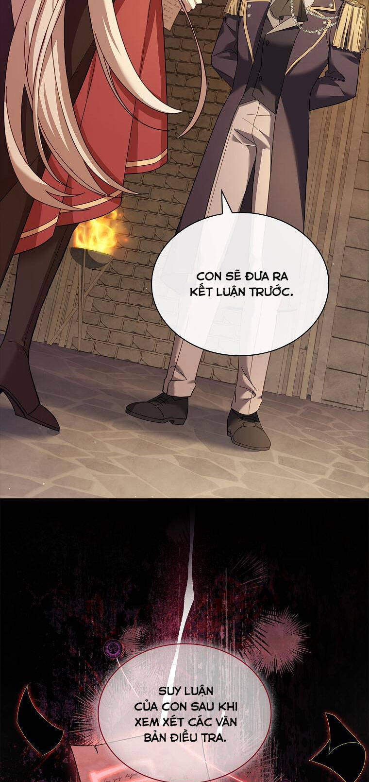 Để Yên Cho Tiểu Thư Hiền - Chương 92 - Trang 59